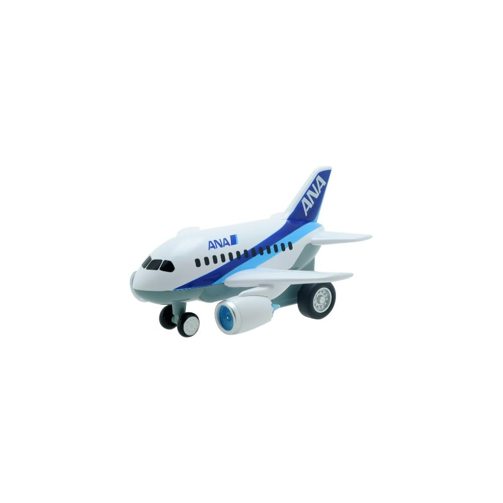 Игрушка Toyco Звуковой Самолет 787 Игрушка 25,1 x 23,6 x 15 см для Детей от 3 лет