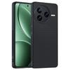 Для Xiaomi Redmi K80 5G/Poco F7 Pro 5G Чехол Текстура углеродного волокна Ультратонкий ПК Чехол для телефона