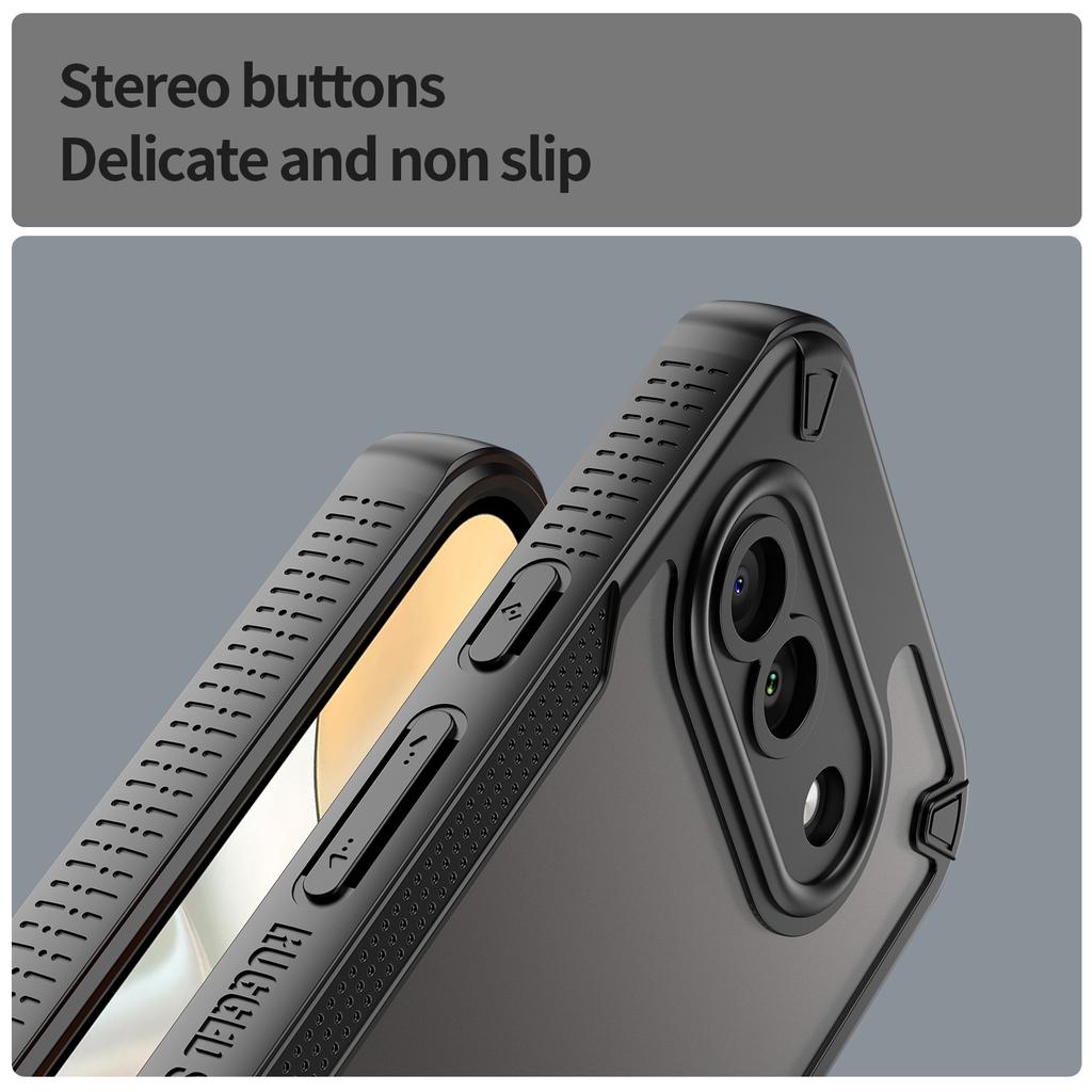 Гибридный прочный защитный чехол-броня для Google Pixel 9A 9 Pro XL, противоударный чехол Coque Fundas Capa