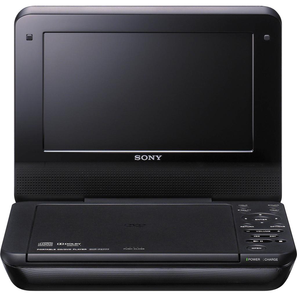 Sony Портативный DVD-плеер Продукт DVP-FX780