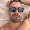 Солнцезащитные очки Hipster Niche Мужские ретро-очки High-End Квадратные солнцезащитные очки Панк-очки Женские