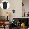 Halloween Coffin Design Mysterious Home Decoration Socket Decoration Wall Decoration Cool Switch Cover Gothic Style 1PC