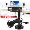 HD цифровая телевизионная антенна комнатная усиленная антенна dab 200 миль Ultra HDTV с усилителем VHF/UHF быстродействующая наружная антенна