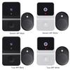 X8 Wireless Doorbell WiFi Outdoor HD Camera Door Bell IR Night Vision Video Intercom For Smart Home Security Monitor Door Phone