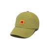KODAK Apparel Relaxed Fit Nylon Square Logo Ball Cap GREEN
