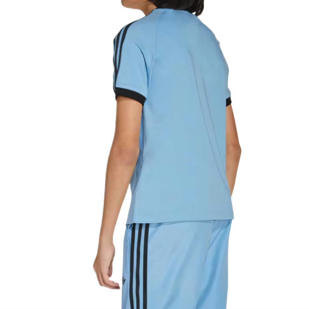 adidas Детская футболка Originals ADICOLOR 3 STRIPES JV8580