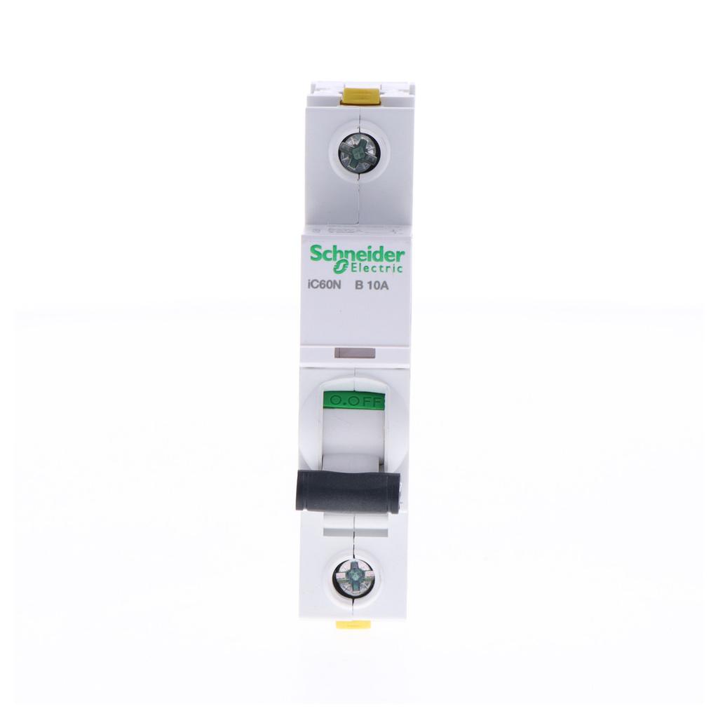 Circuit breaker iC60N-B10-1 B 10A 1-pole