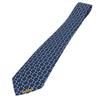 Used Tie Toyota Limited Edition Silk Blue Gold Business