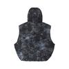 Aape By *A Bathing APE® Marble pattern Zip up Vest AAPDNM7604XXL