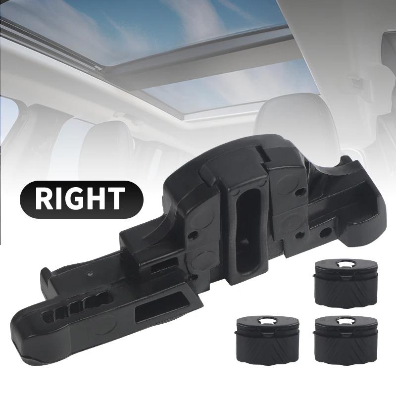 Car Sunroof Bracket Slider Buckle Rail Clip Repair Ki For Jeep Renegade 2015-2021 Auto Sunroof Frame Bracket 77368445 77368446
