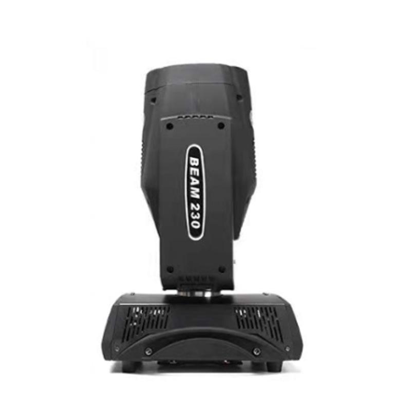 230 Вт Вращающийся сценический свет типа «луч» для свадеб и мероприятий