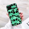 Alien Space Believe UFO Phone Case for Google Pixel 7 Pro 7 6A 6 Pro 5A 4A 3A Pixel 4 XL Pixel 5 6 4 3 XL 3A XL 2 XL