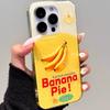 Однослойный Масляная живопись Арбуз для IPhone16pomax для Apple 15pr Чехол для мобильного телефона 14 Новый стиль 13 Мультяшный 12