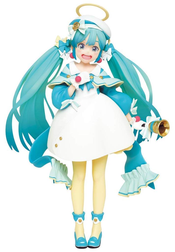 Hatsune Miku Figure 2nd Season Winter Ver.