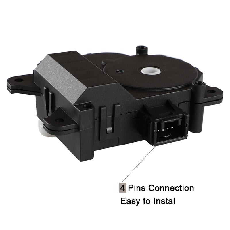 Новый привод управления кондиционером, подходящий для 08-15 CTS STS, привод управления кондиционером 15939657 604-155