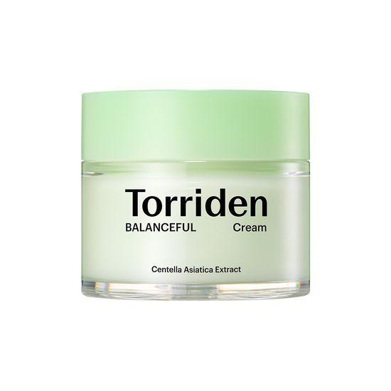 TORRIDEN Balanceful Cica Успокаивающий крем 80 мл специальный (+10мл сыворотки)