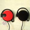 Universal 3.5mm Wired Ear Hook Earphone Smartphone Computer Sports Headphone