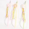 Cat Wand Toy Cute Claw Teasing Stick for Cat Interactive Toy Funny Colorful Kitten Teaser Stick Pet Cat Supplies