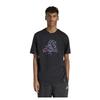 Adidas Mens Abstract T-Shirt