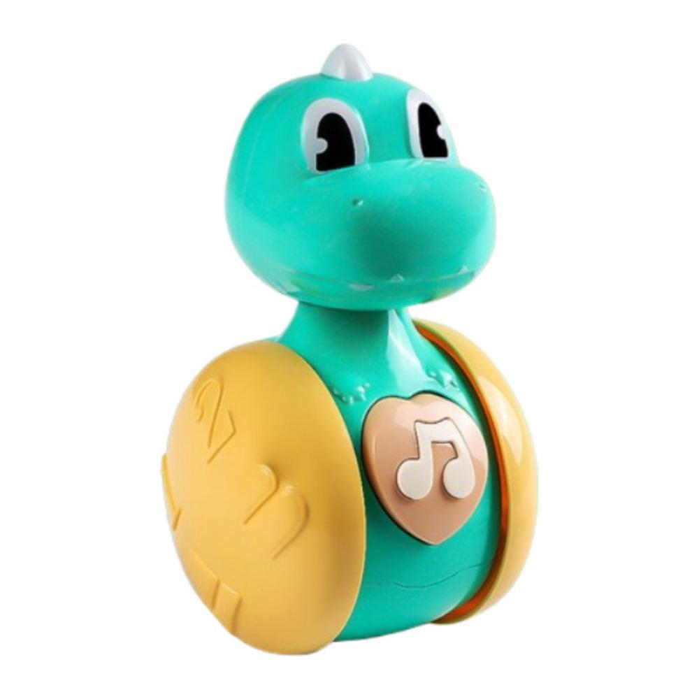 Creative Fawn Sliding Tumbler Toy Early Education Children's Tumbler Rattle  Learn To Crawl