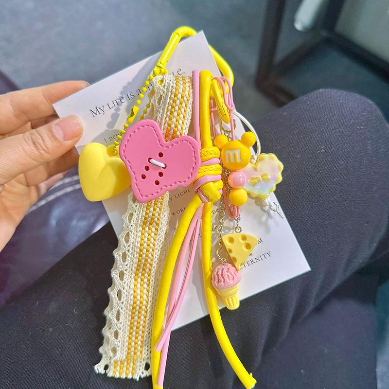 Mobil Phone Pendant Mobile Phone Universal Lanyard Mobile Phone Bag Key Accessories Accessories Gift Pendant