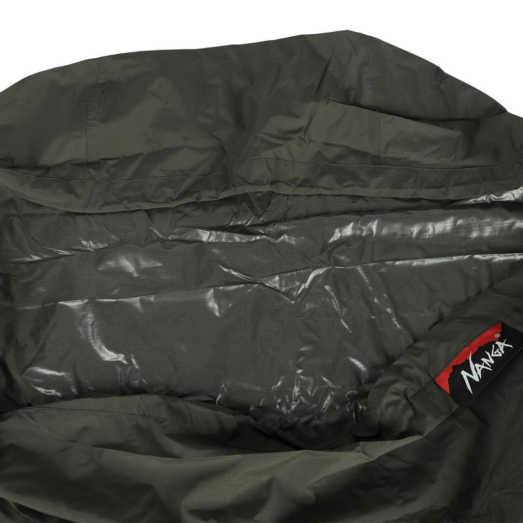 NANGA Waterproof Sleeping Bag Cover Black N1BCBK14
