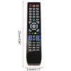 Для Пульта дистанционного управления Smart TV для BN59-00937A BN59-00936A BN59-00860A LED ЖК HDTV