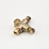 10mm Brake Pipe Unions 3 Way 3/16\" Brake Brake Pipe Fittings Metric