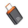 USB на USB C Адаптер Тип C male на USB A Female Конвертеры Для Телефона, Электронных Гаджетов Передача Данных OTG Адаптер