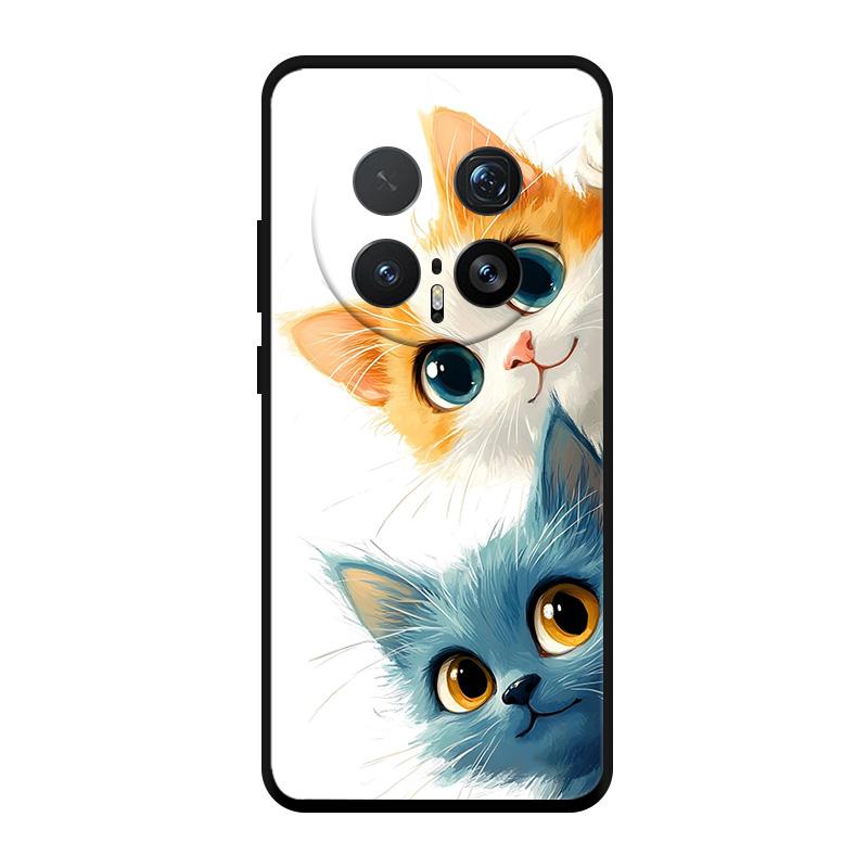Чехол для Honor Magic 8 Magic8 Pro Модный Мраморный ТПУ Силиконовый Мягкий Чехол для Телефона Для Honor Magic 8 Pro Защитный Задний Корпус Coque