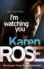 Книга I'm Watching You (The Chicago Series Book 2)
