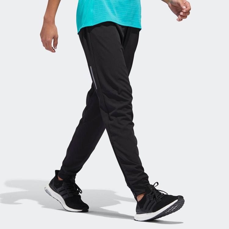adidas Originals Unisex 3-Stripes Track Pants Black CW5773