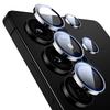 For Samsung Galaxy S25 Ultra Aluminum Camera Lens Protector Lens Protectors Tempered Glass Galaxy S 25 Plus Ultra Case Friendly