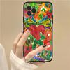 Чехол для телефона "Очень голодная гусеница" для IPhone 17 16 14 15 13 12 11 Pro Max Plus Силиконовый Мягкий Чехол