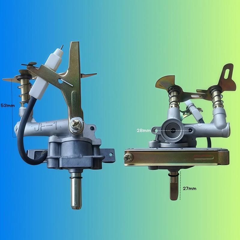 1 шт. Зажигалка для плиты сжиженного газа, настольная плита, плита природного газа, электронный блок зажигания, переключатель зажигания, аксессуары для DIY