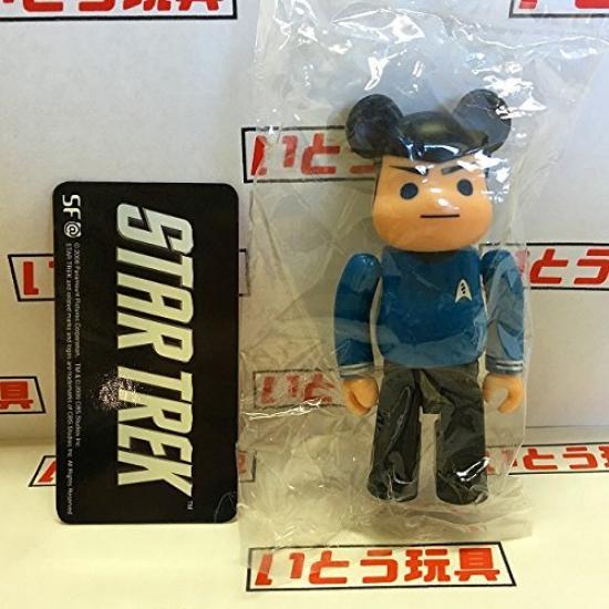 Bearbrick СЕРИЯ19 SF Star Trek BE@RBRICK