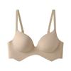 New underwear women's small breasts gather and show large bras, close secondary breasts, anti-sagging and seamless women's steel-rimmed bras