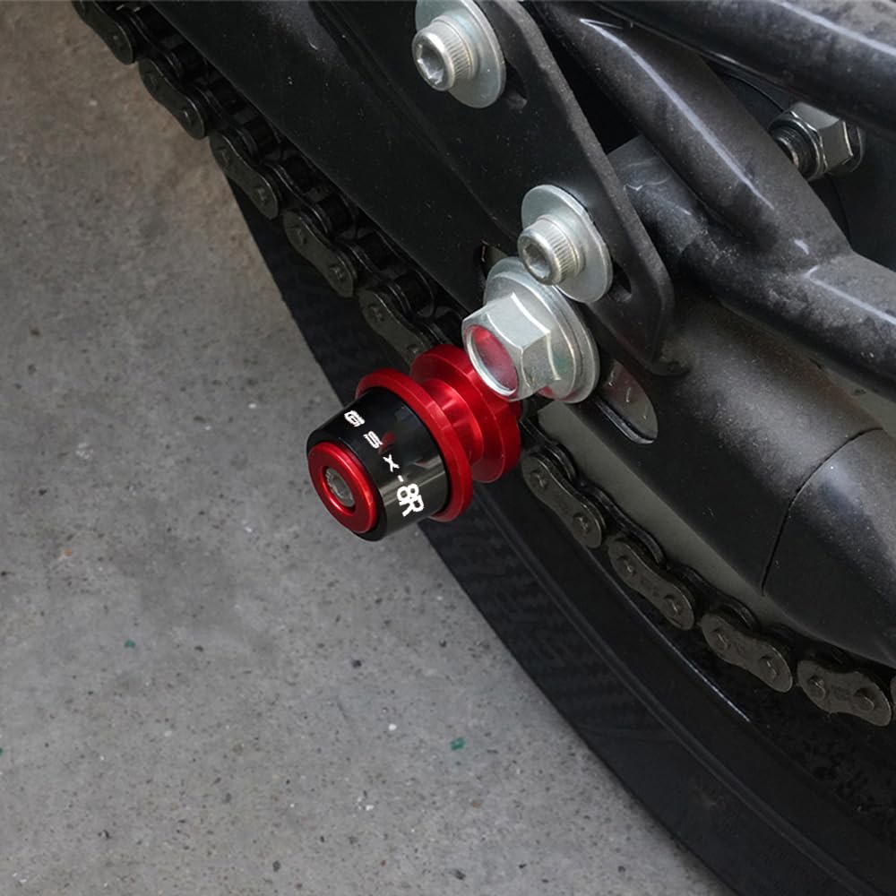 FOR GSX-8R gsx8r 2025 2024 Accessories Swing Arm Slider Swing