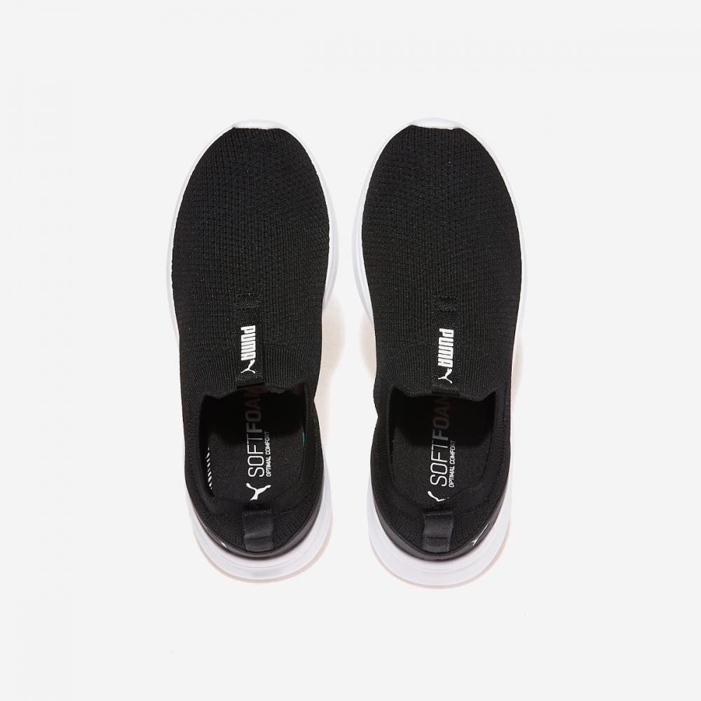 Puma Туфли Adelina Slip Ons Pki39621901 Puma Black Puma White