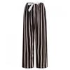 Shop Women Comfort Waistband Beach Cooling 3 4 Wide Pants Cha Wpt 20367