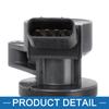 Катушка зажигания ABSOPRO Auto Parts 19500-B2030 для Daihatsu Hijet Atley 2010 Черная