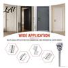 Heavy Duty Hinge Adjuster Door Adjustment Gap Adjusting Steel Tool Stainless Sagging Repair Tool Wrench Tools Wrench