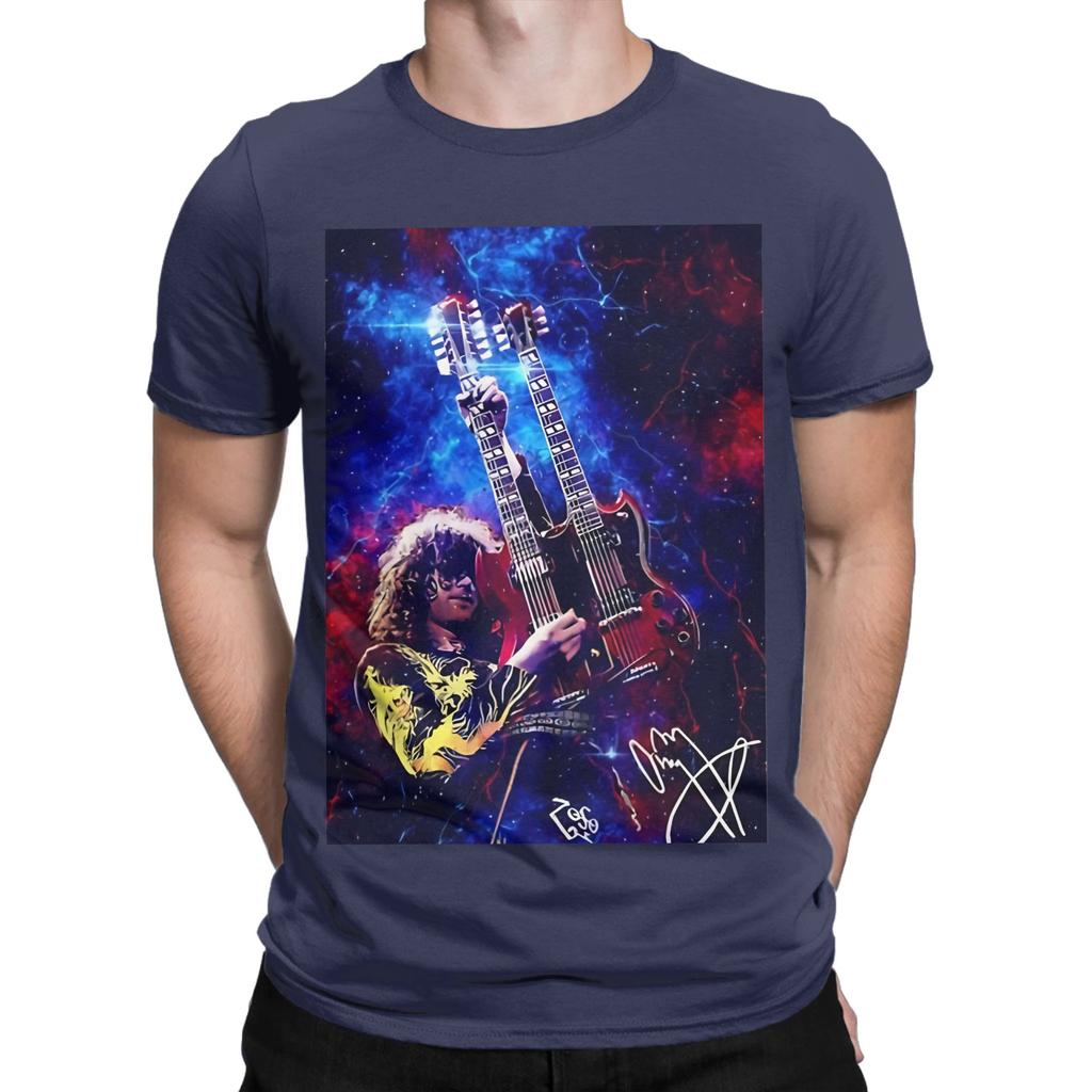 Legend Jimmy Page Gift For Fans For Unisex and Unisex Funny 100 Cotton TShirt Jimmy Page Tees Tops For Unisex