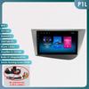 Интеллектуальная автомагнитола для Seat Leon MK2 2005 - 2012 Беспроводной Carplay DSP Стерео Мультимедиа GPS Навигация на базе Snapdragon 6115