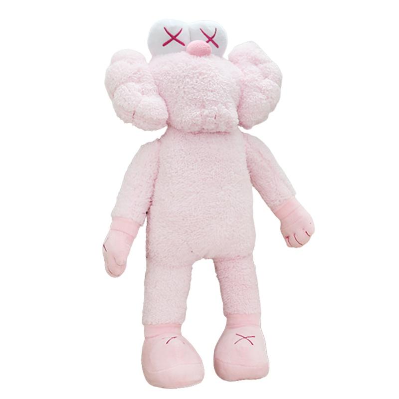 Kaws Sesame Street 50 Cm Plush Doll For Soft And Charming Bedroom Decor