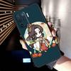 Tian Guan Ci Fu hua cheng xie lian Чехол Для Oppo A78 A98 A18 A38 A58 A60 A80 A40 A77 A57 A17 A74 A54 A94 A96 A76 A16 A15 A5 Pro
