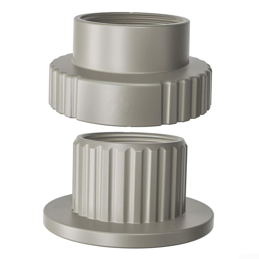 1 Set Easy Installation Fountain Adapter Set Fountain Connector Kit Summer Season
