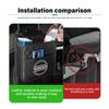 For Volvo Car Seat Back Hanging Storage Large Capacity Pocket Organizer XC90 V90 V60 V40 S80 S60 S90 C40 XC60 XC40 V70 XC70