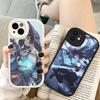 Zzz Miyabi Hoshimi Чехол для телефона из твердой кожи для iPhone 16 15 14 13 12 Mini 11 14 Pro Max Xs X Xr 7 8 Plus Fundas