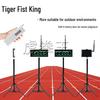 Спортивный таймер Tiger King с инфракрасным лазером